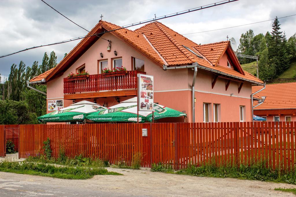 Bed and Breakfast Picnic Panzio Lunca de Sus Екстер'єр фото