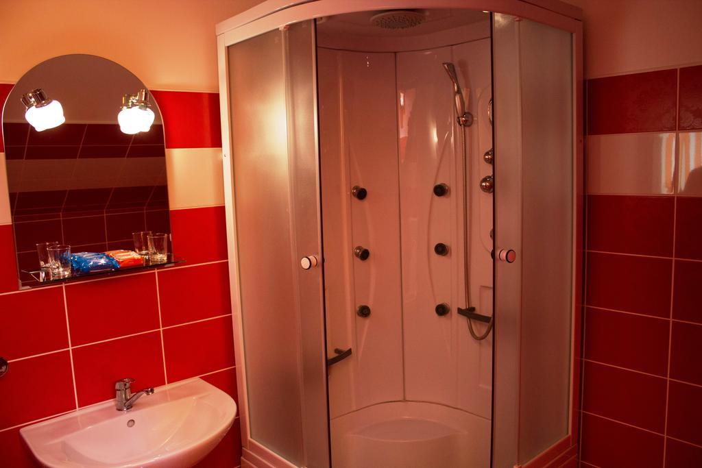 Bed and Breakfast Picnic Panzio Lunca de Sus Екстер'єр фото