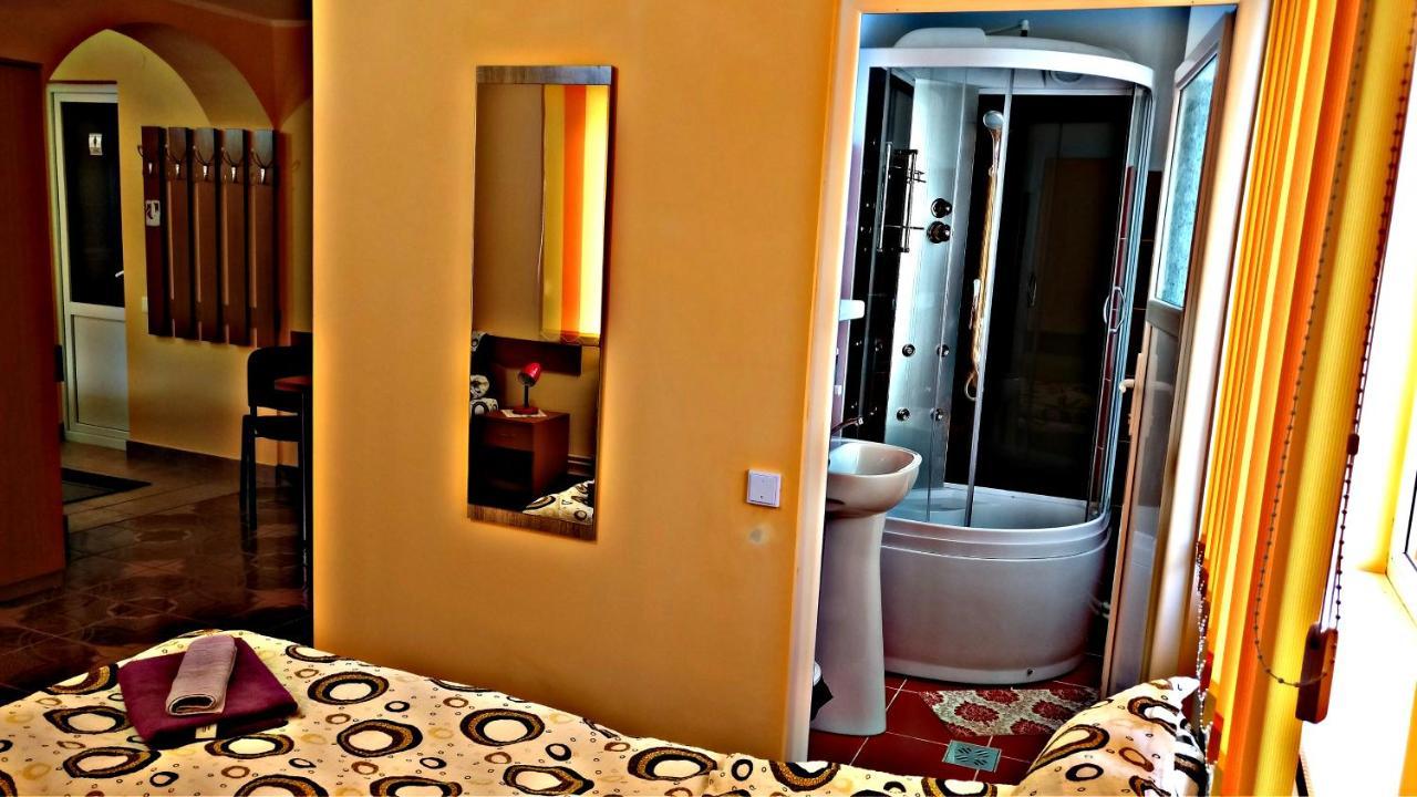 Bed and Breakfast Picnic Panzio Lunca de Sus Екстер'єр фото