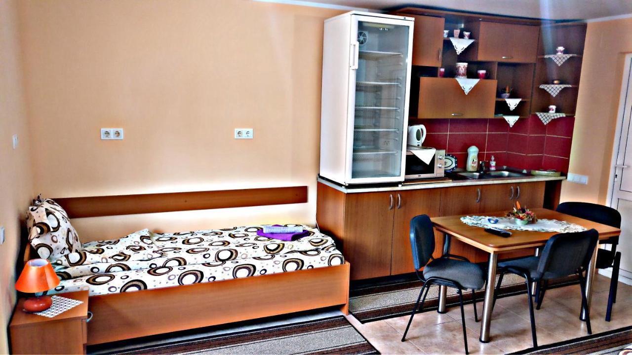 Bed and Breakfast Picnic Panzio Lunca de Sus Екстер'єр фото
