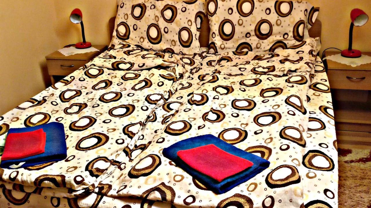 Bed and Breakfast Picnic Panzio Lunca de Sus Екстер'єр фото