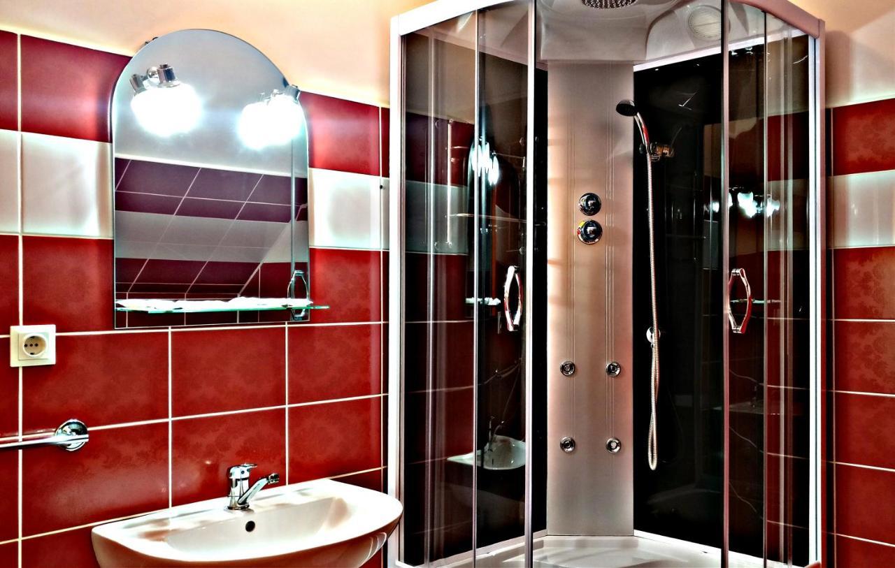 Bed and Breakfast Picnic Panzio Lunca de Sus Екстер'єр фото