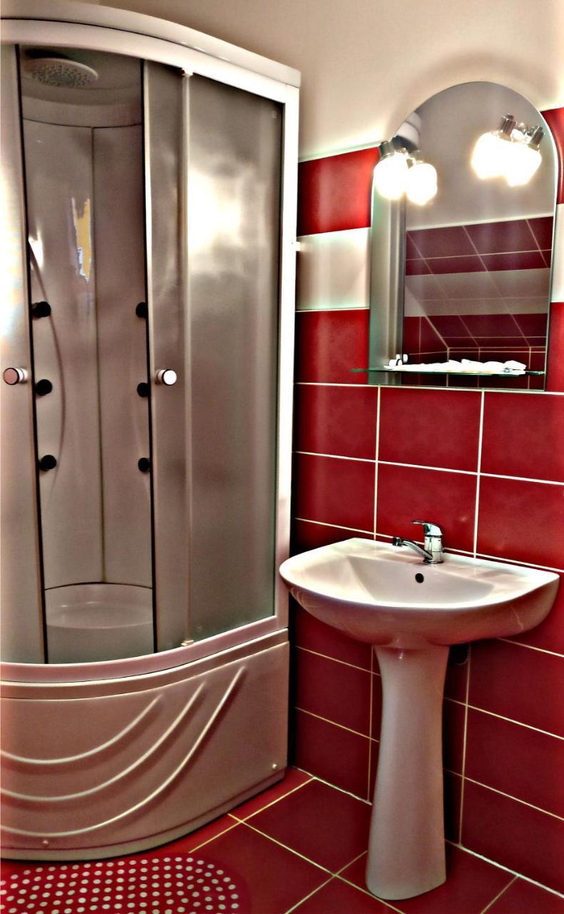 Bed and Breakfast Picnic Panzio Lunca de Sus Екстер'єр фото