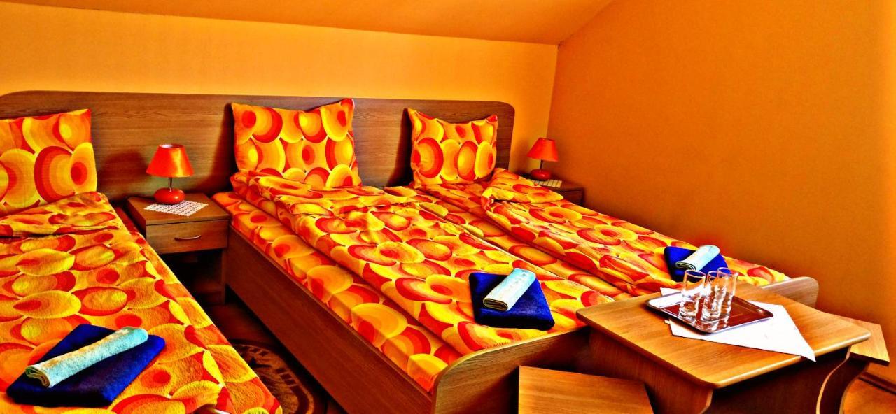 Bed and Breakfast Picnic Panzio Lunca de Sus Екстер'єр фото