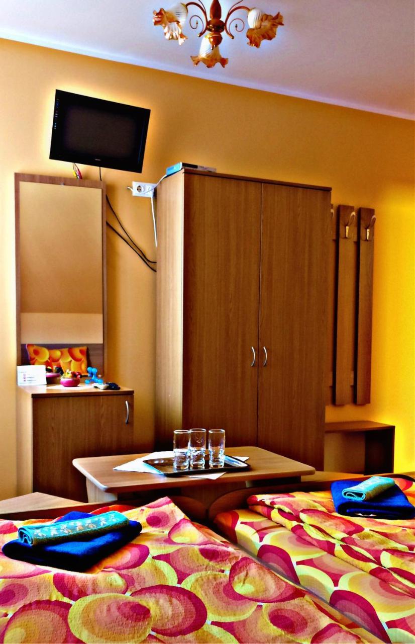 Bed and Breakfast Picnic Panzio Lunca de Sus Екстер'єр фото