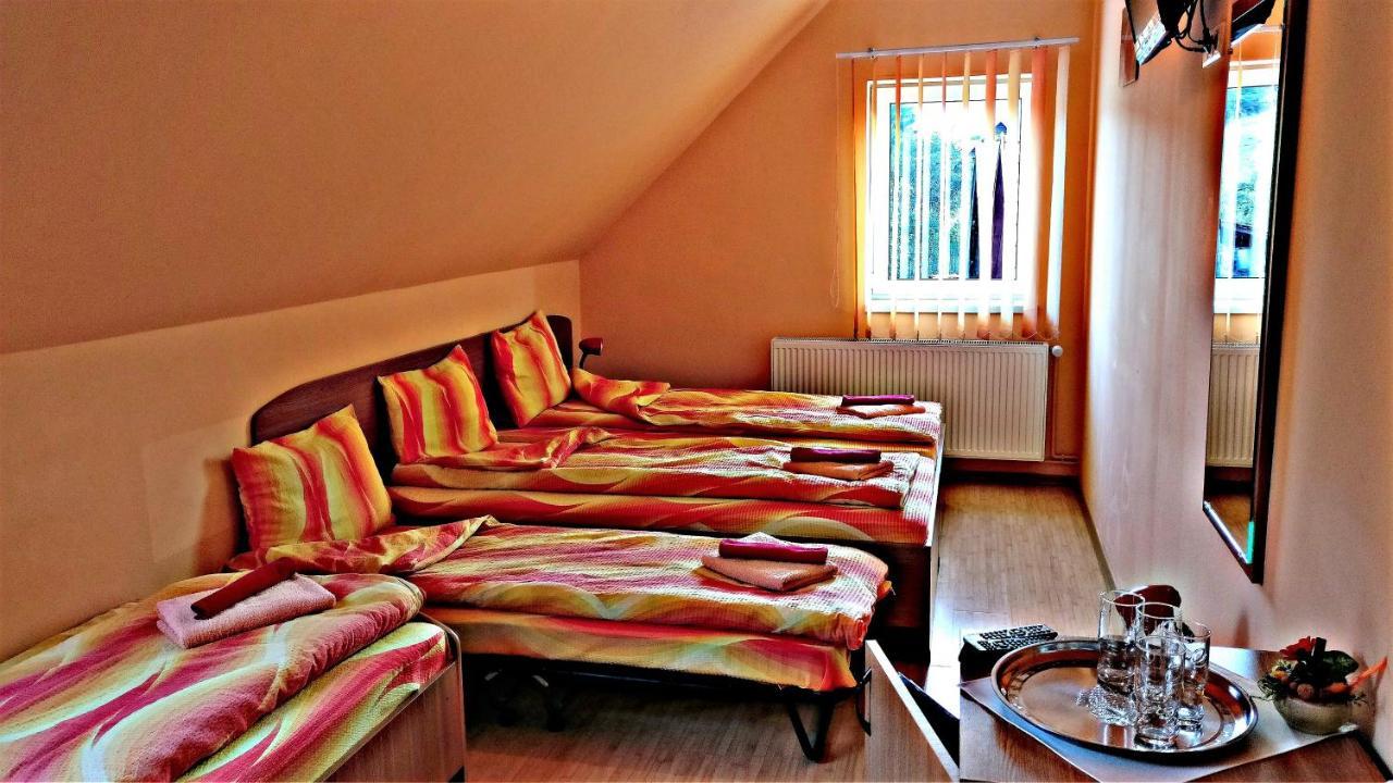 Bed and Breakfast Picnic Panzio Lunca de Sus Екстер'єр фото