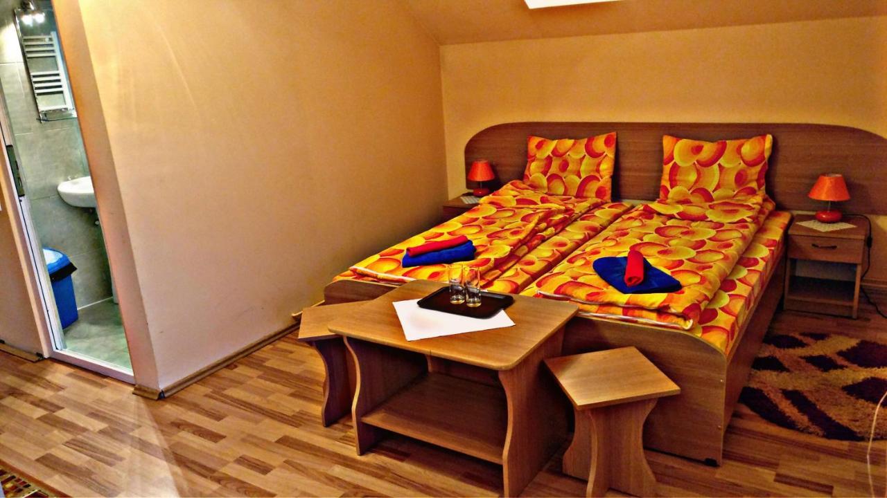 Bed and Breakfast Picnic Panzio Lunca de Sus Екстер'єр фото