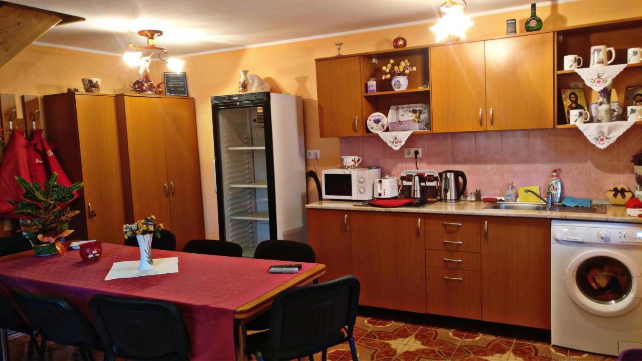 Bed and Breakfast Picnic Panzio Lunca de Sus Екстер'єр фото