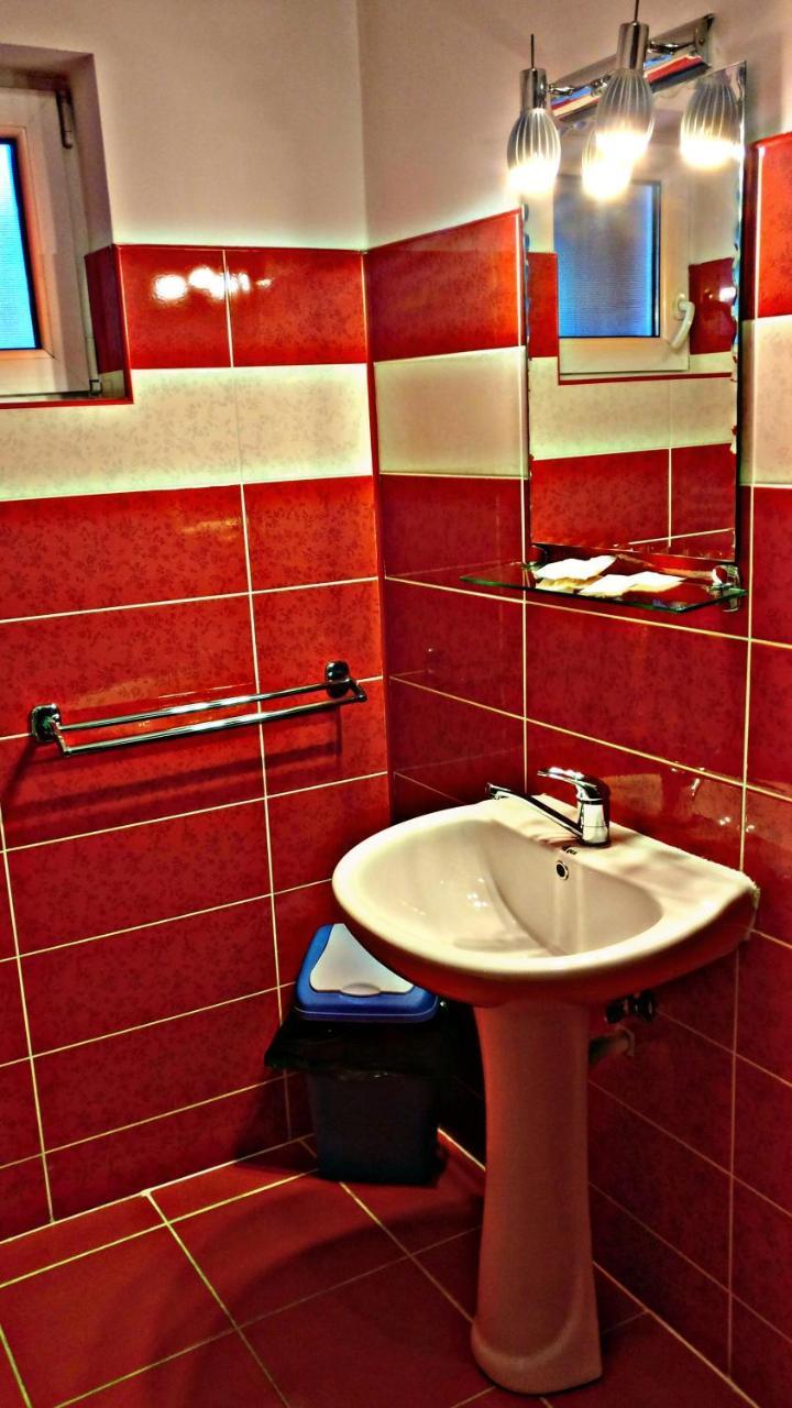 Bed and Breakfast Picnic Panzio Lunca de Sus Екстер'єр фото